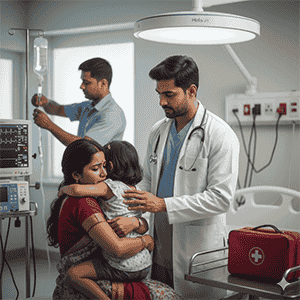 emergency child care