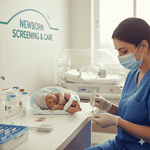newborn screening care