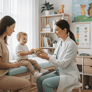 pediatric consultation