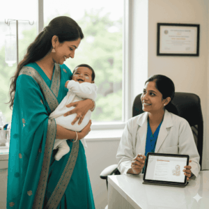 best new born & child care in patna