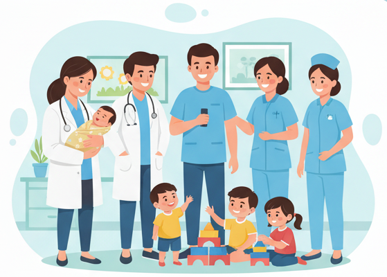 about us 2 bihar newborn & child care