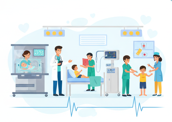 service intro bihar newborn & child care